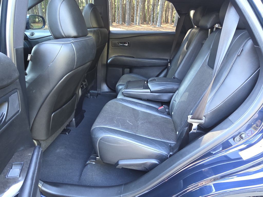 2014 Lexus RX Image 12