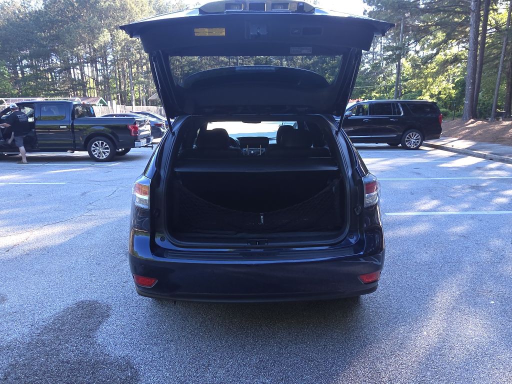 2014 Lexus RX Image 13
