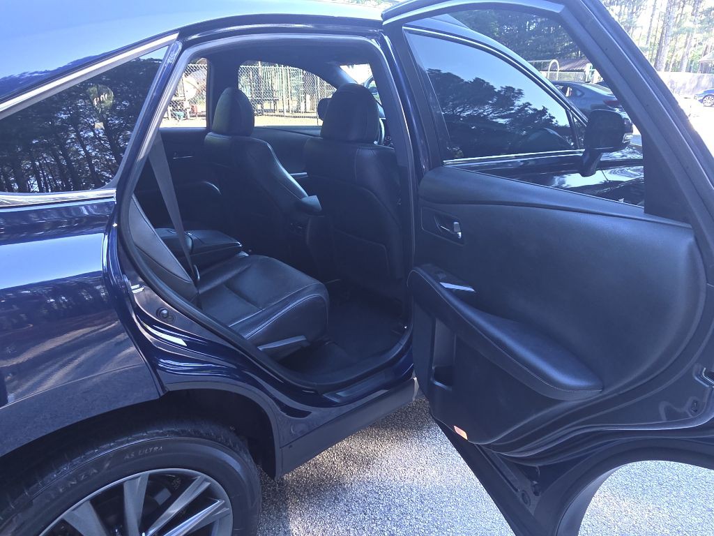 2014 Lexus RX Image 14