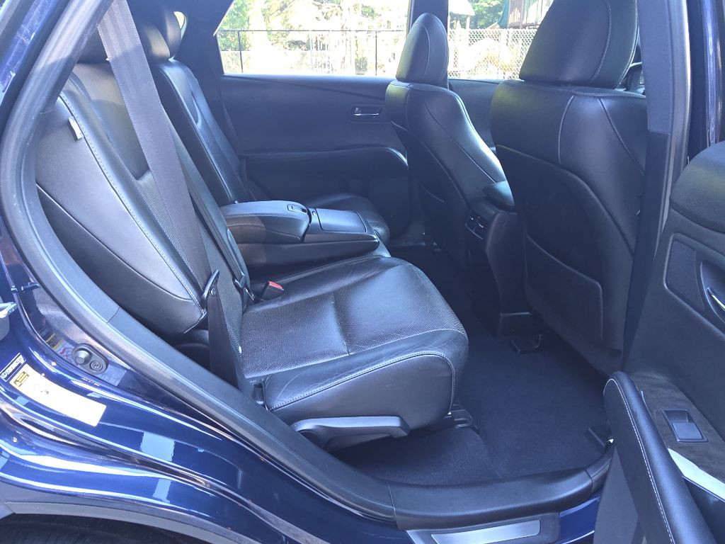 2014 Lexus RX Image 15