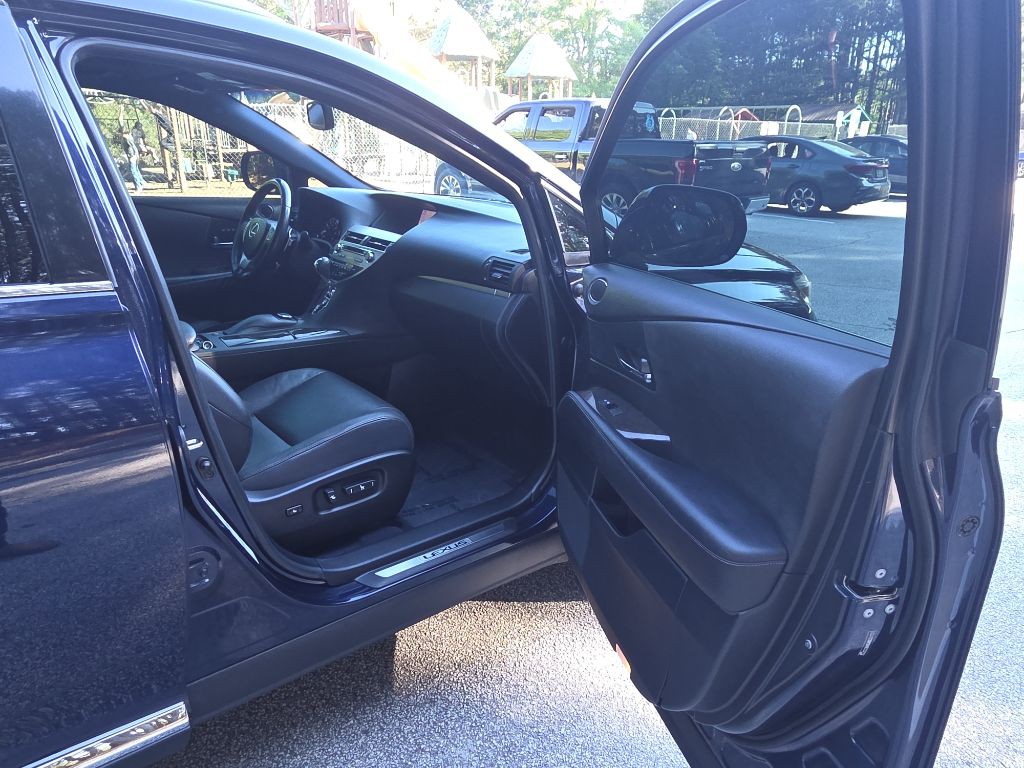 2014 Lexus RX Image 16
