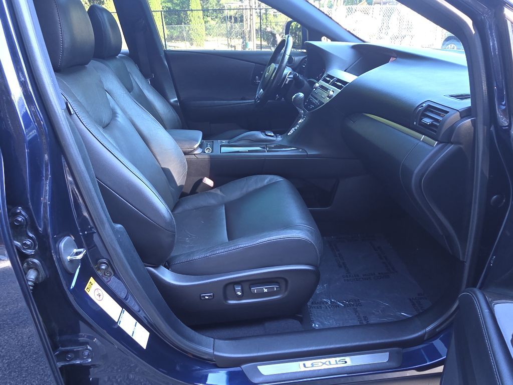 2014 Lexus RX Image 17