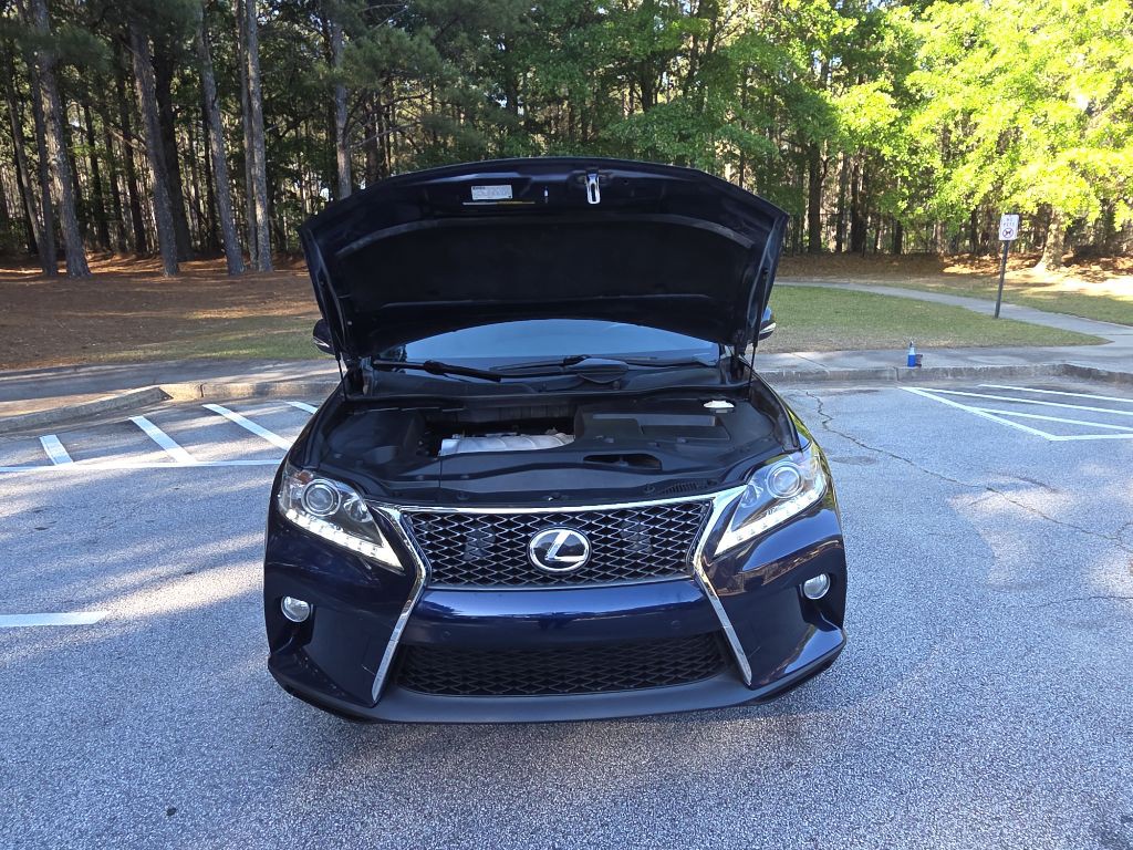 2014 Lexus RX Image 18