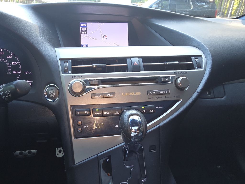 2014 Lexus RX Image 42