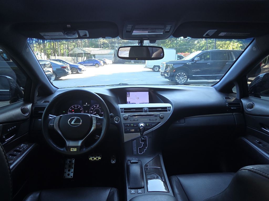 2014 Lexus RX Image 50