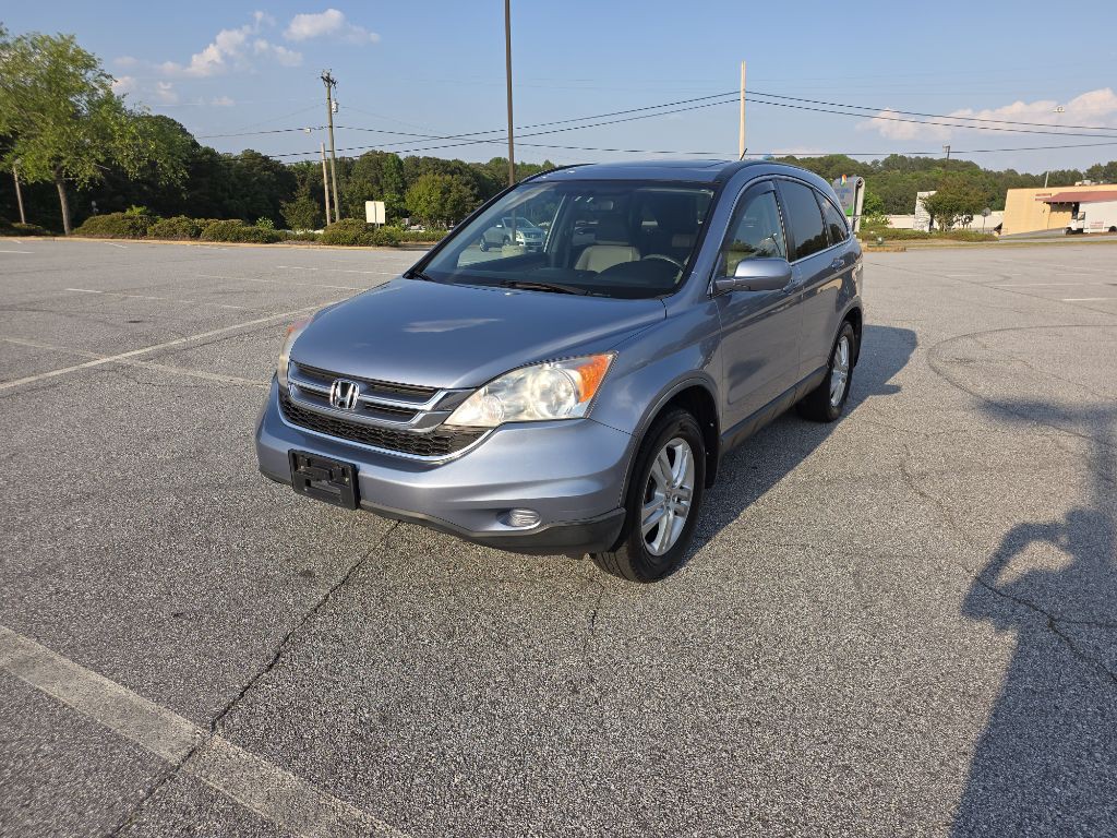 2010 Honda CR-V Image 1