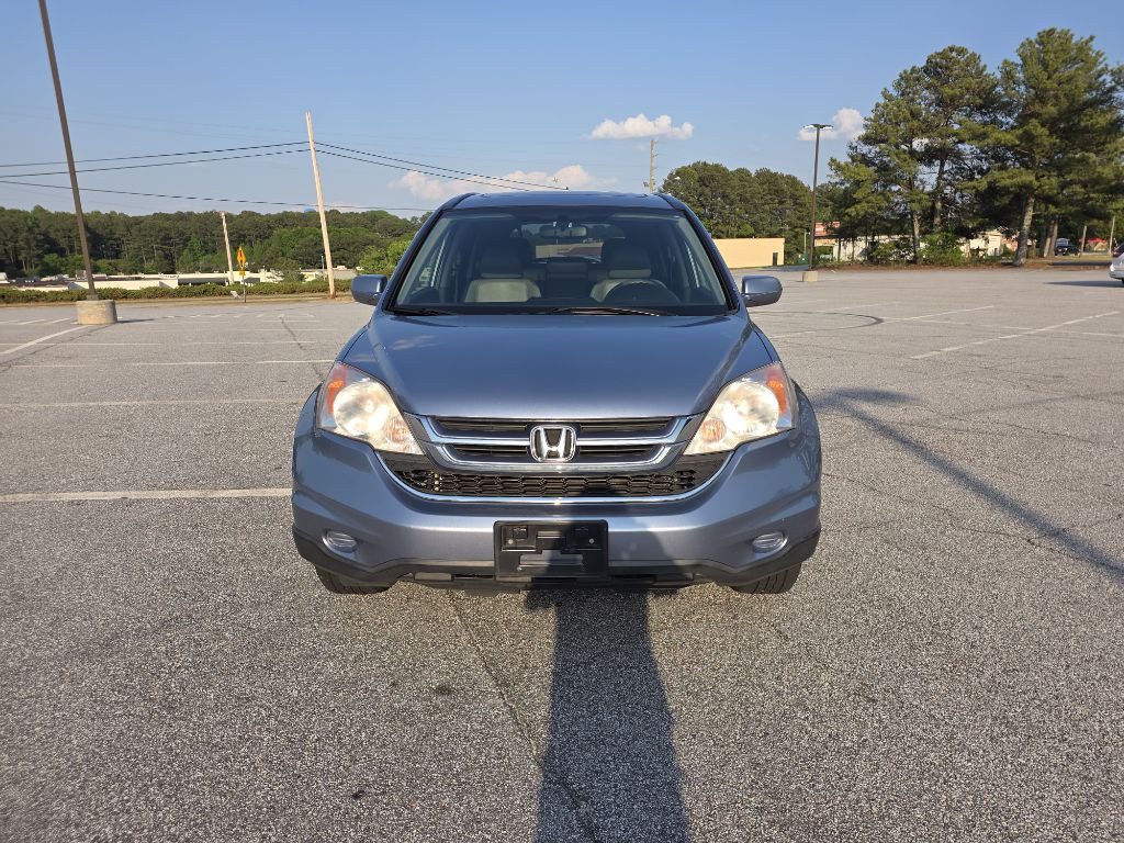 2010 Honda CR-V Image 2