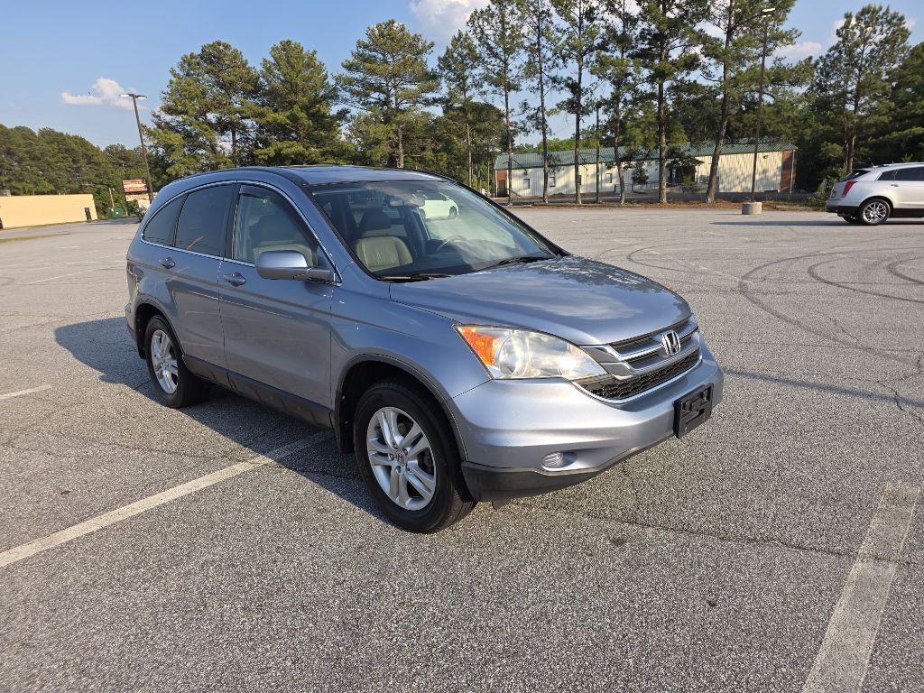 2010 Honda CR-V Image 3