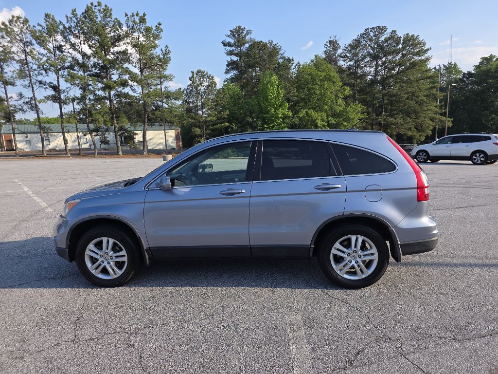 2010 Honda CR-V Image 4