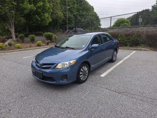 Image for 2013 Toyota Corolla L ID: 7369641