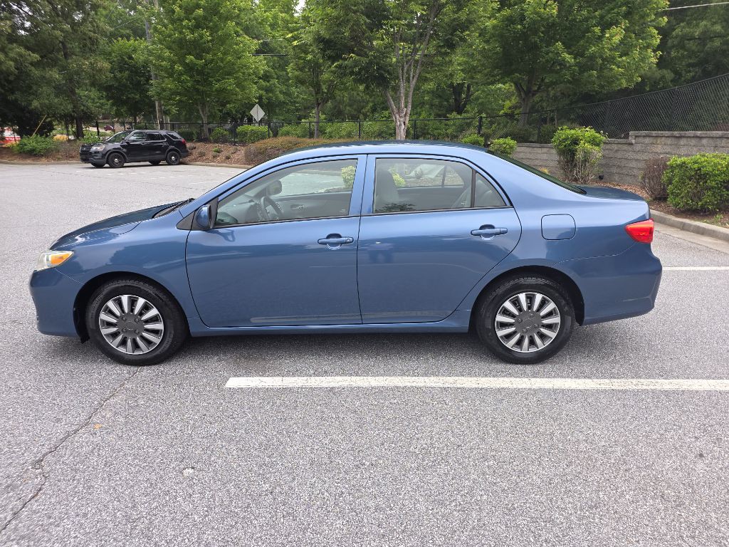 2013 Toyota Corolla Image 4