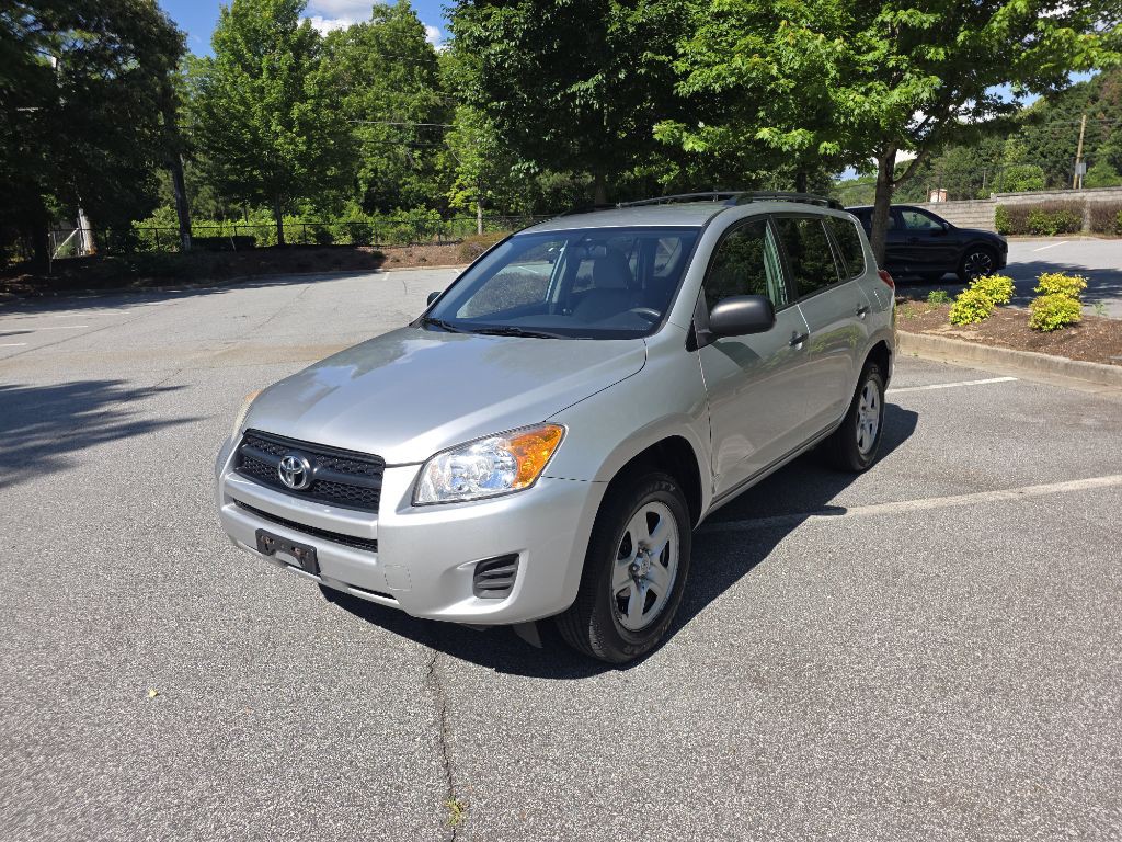 2012 Toyota Rav4 Image 1