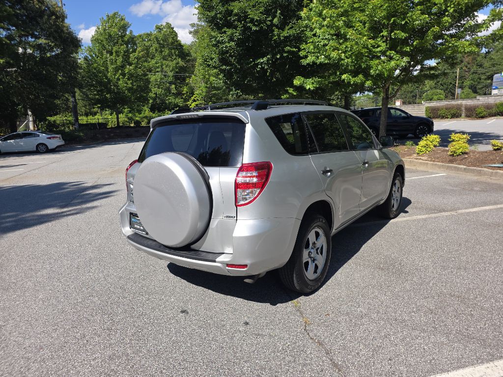 2012 Toyota Rav4 Image 4