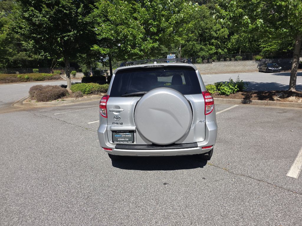 2012 Toyota Rav4 Image 5