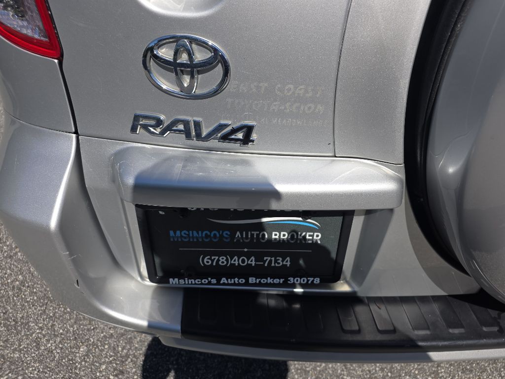 2012 Toyota Rav4 Image 24
