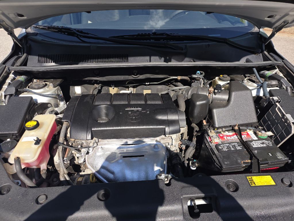 2012 Toyota Rav4 Image 27