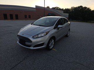 Image for 2018 Ford Fiesta SE ID: 7373998