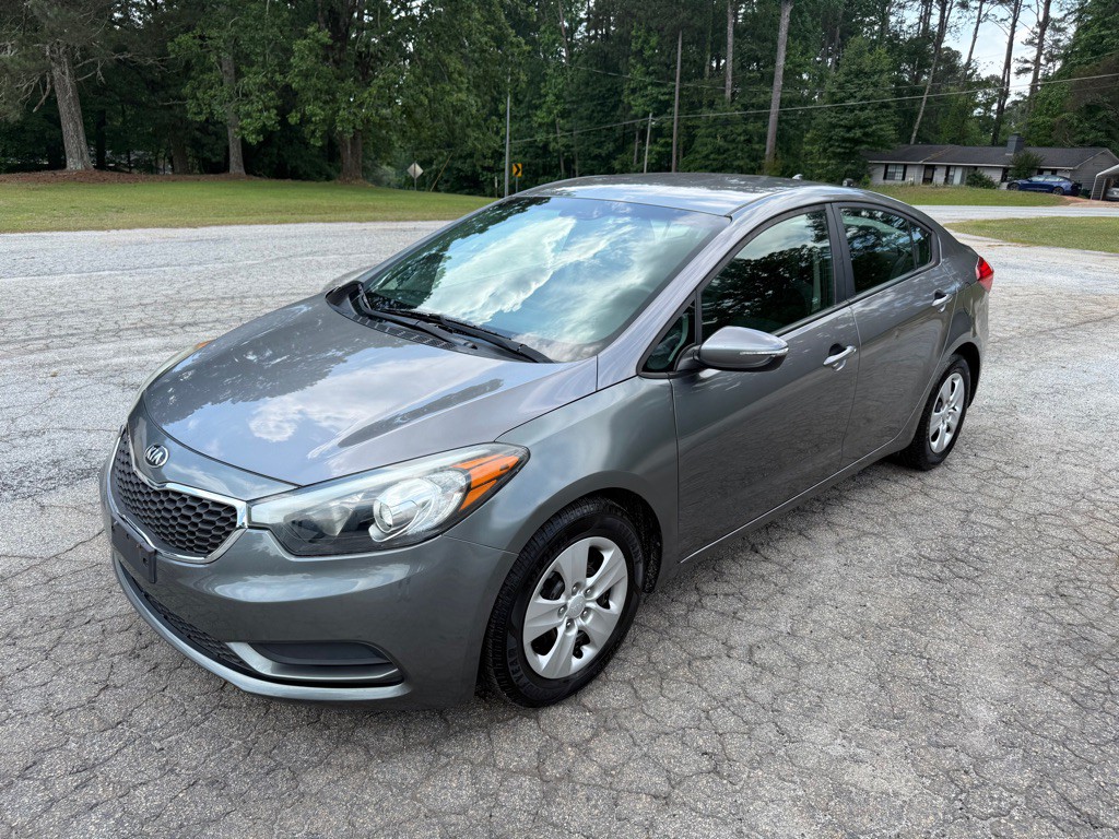 2016 Kia Forte Image 1