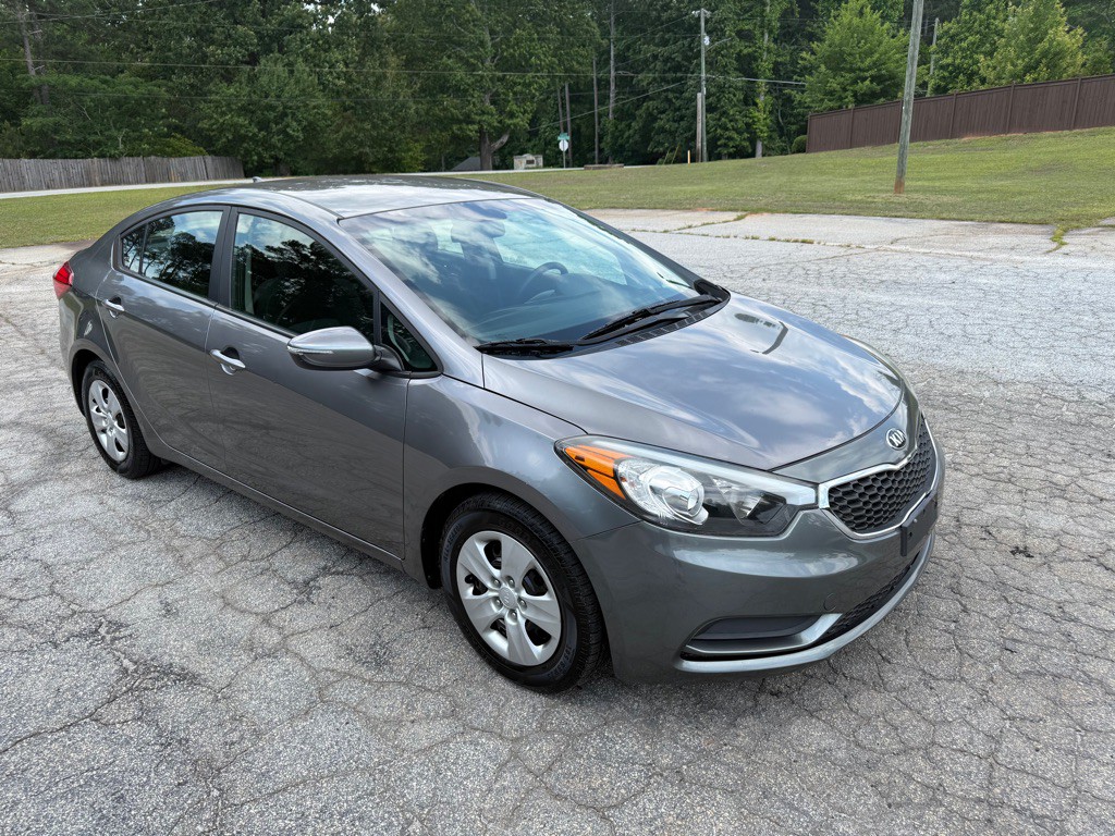 2016 Kia Forte Image 3