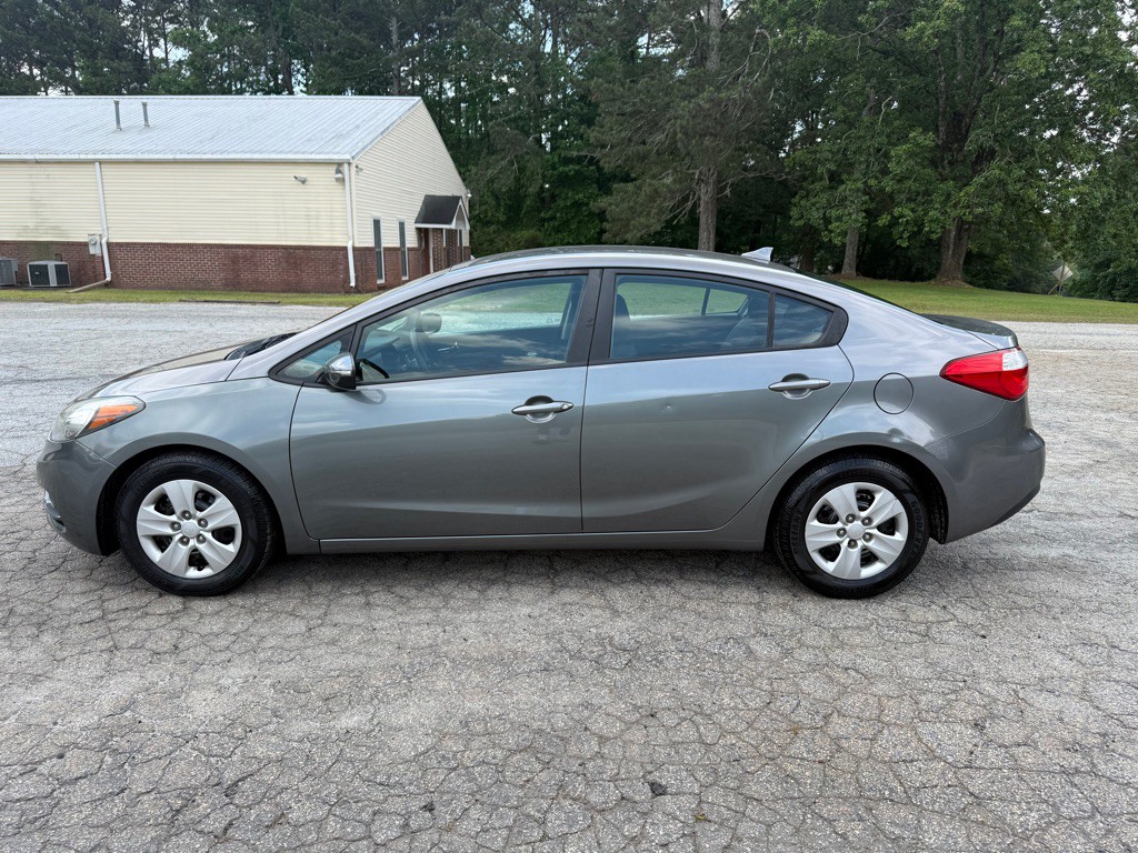 2016 Kia Forte Image 4