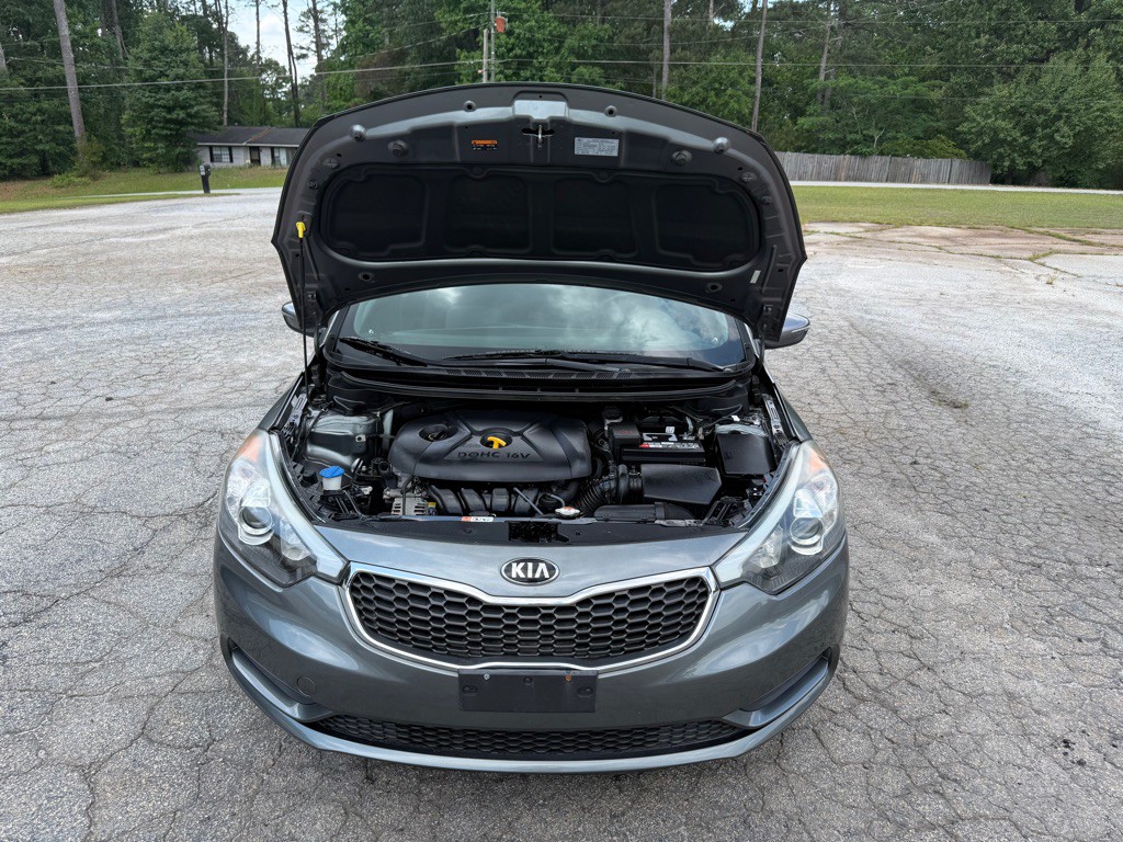 2016 Kia Forte Image 17