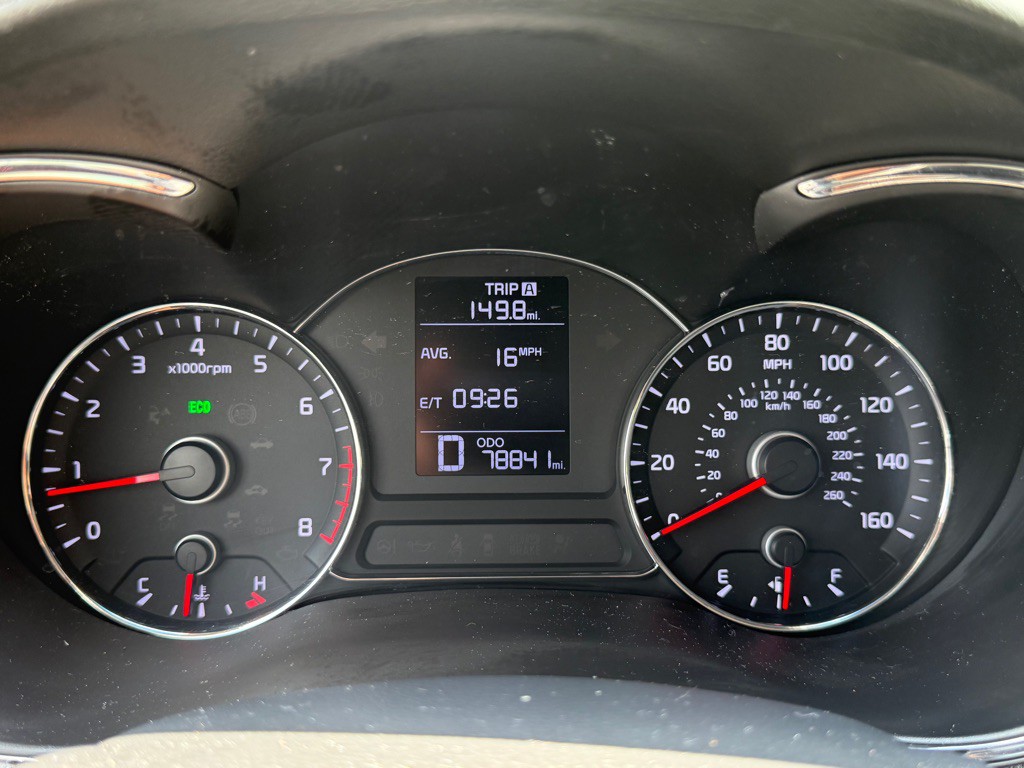 2016 Kia Forte Image 27