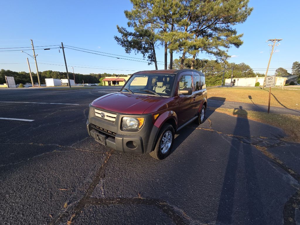 2007 Honda Element Image 1