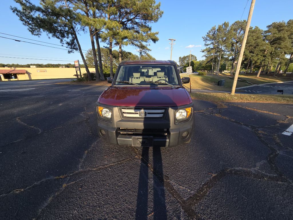 2007 Honda Element Image 2