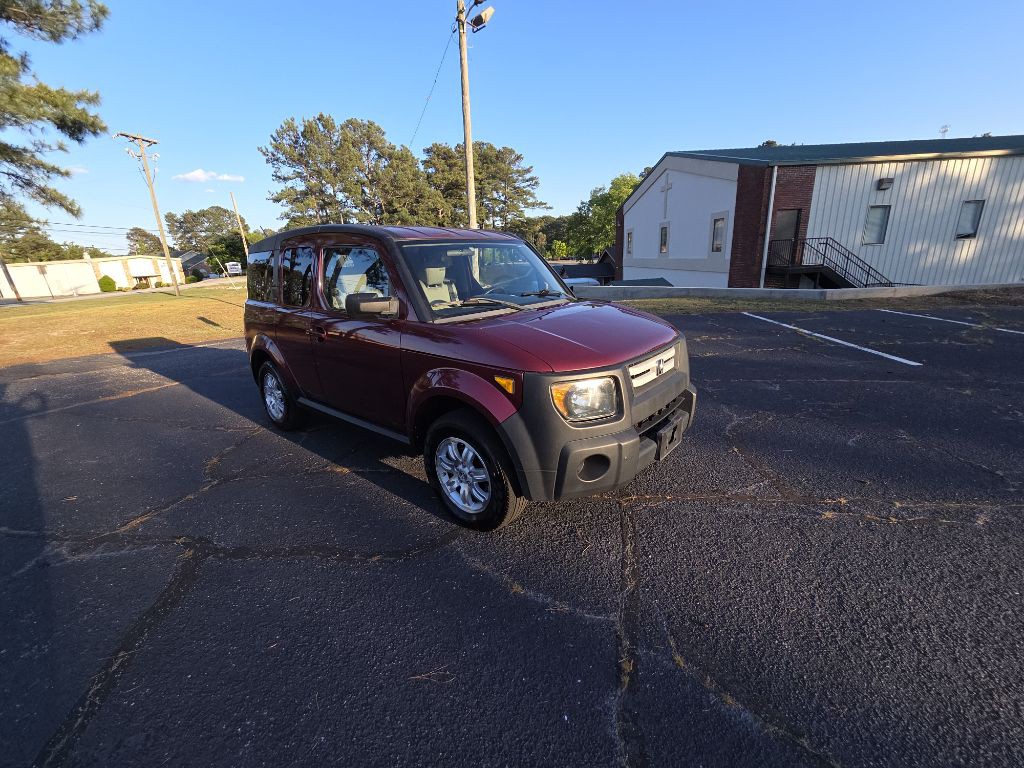 2007 Honda Element Image 3