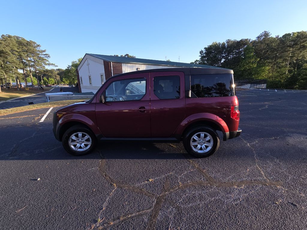 2007 Honda Element Image 4