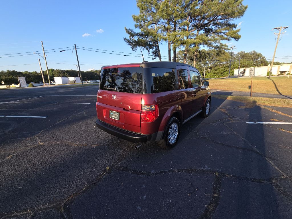 2007 Honda Element Image 5