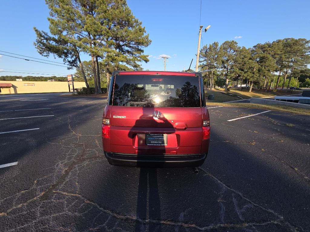 2007 Honda Element Image 6