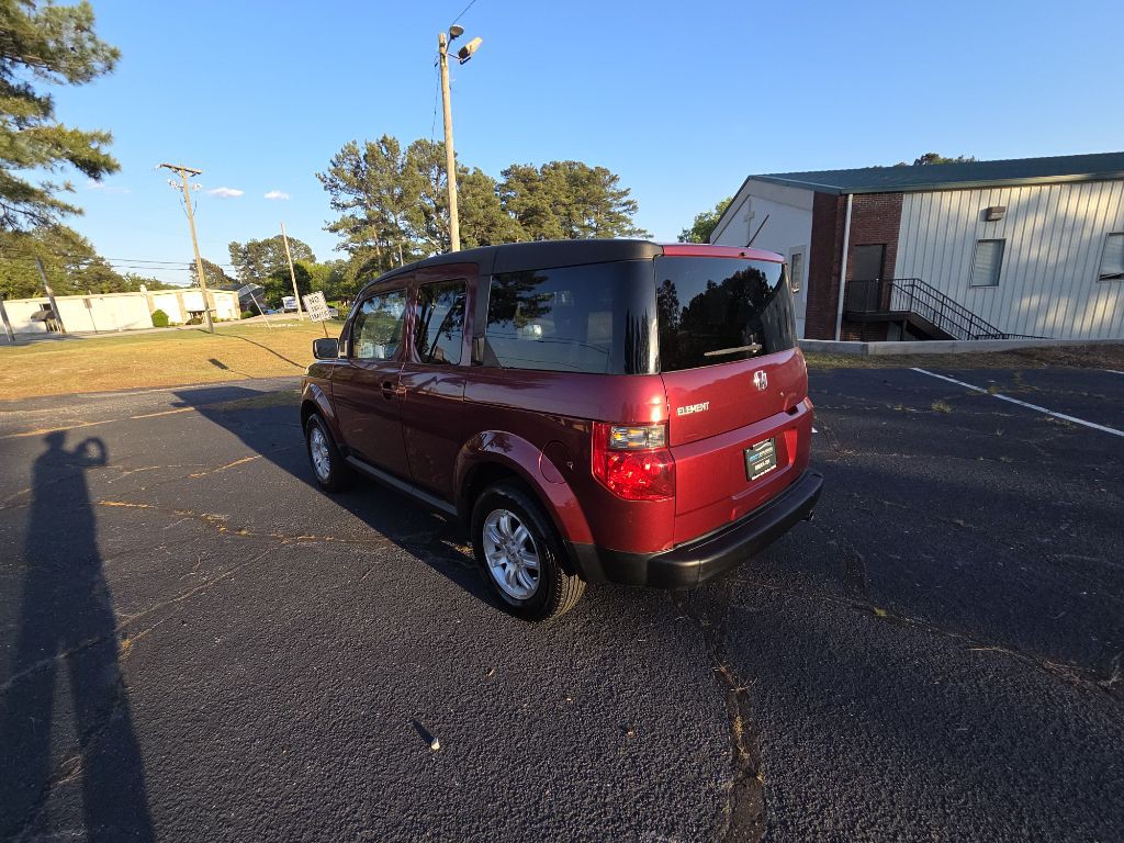 2007 Honda Element Image 7