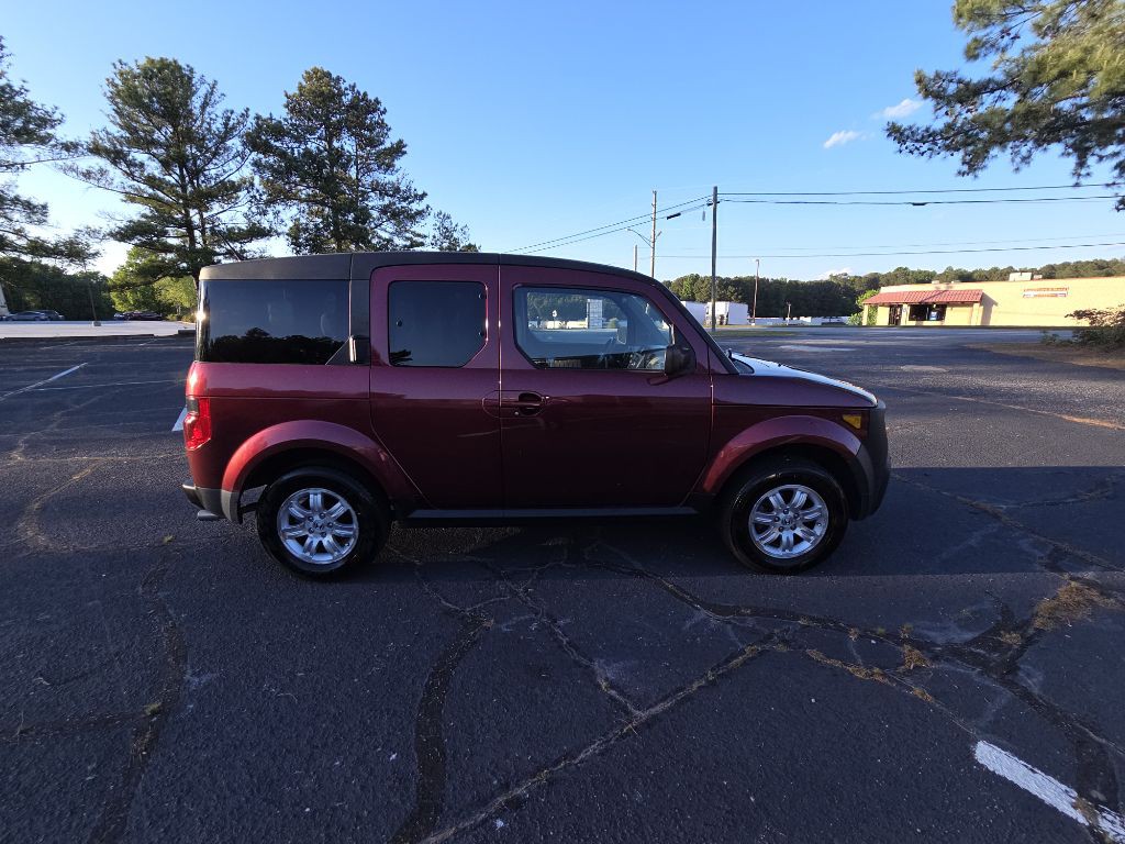 2007 Honda Element Image 8