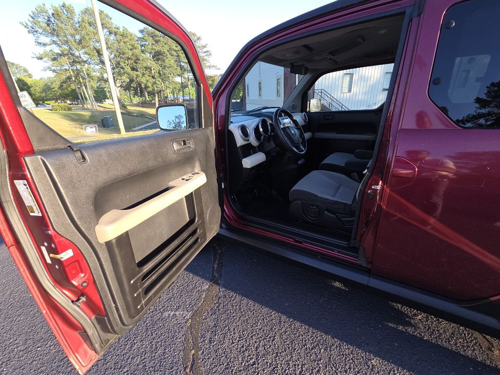 2007 Honda Element Image 9