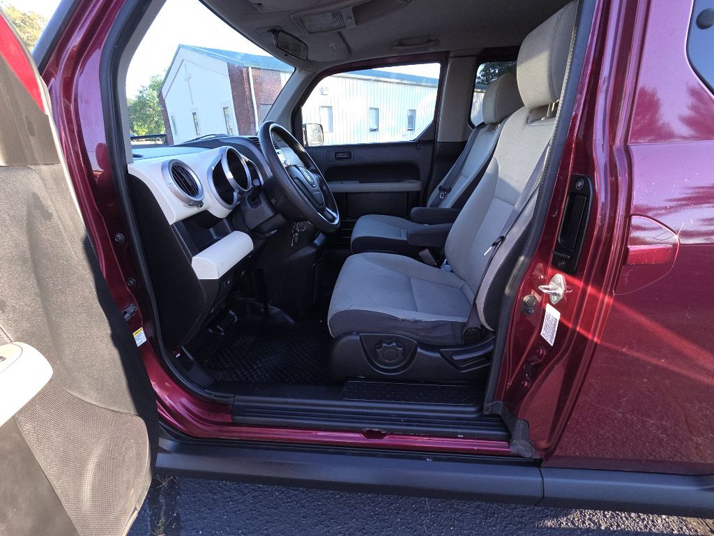 2007 Honda Element Image 10