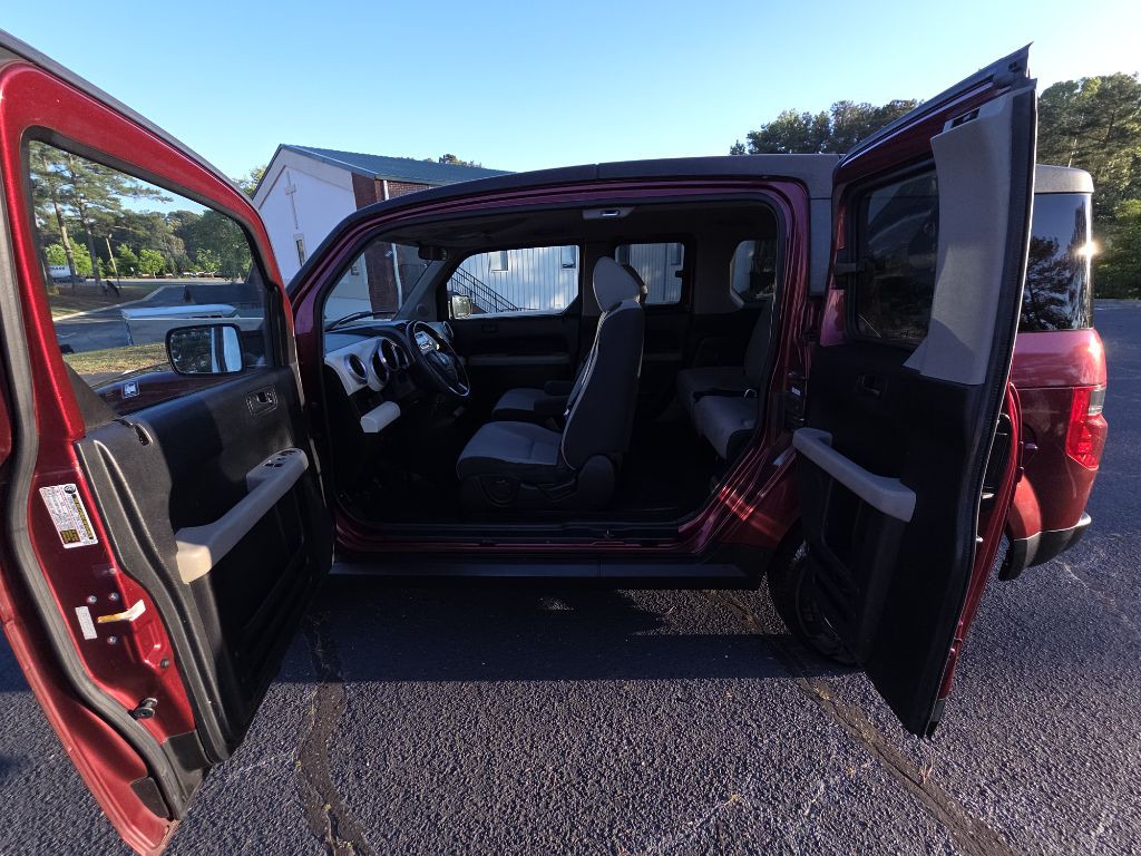 2007 Honda Element Image 11