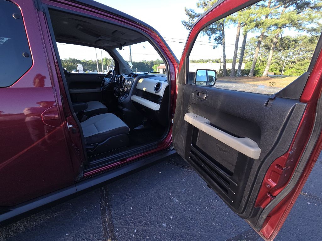 2007 Honda Element Image 13