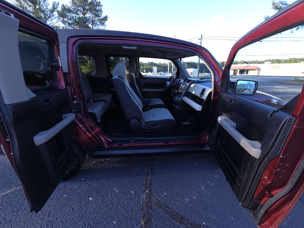 2007 Honda Element Image 14
