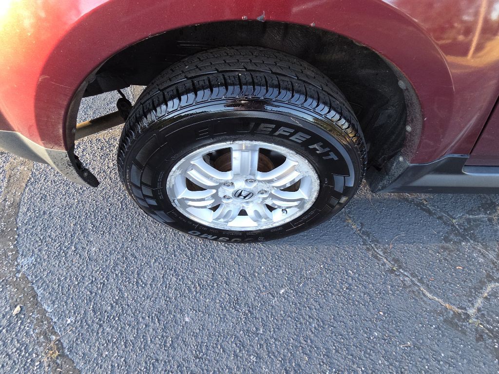 2007 Honda Element Image 16