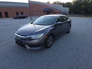 Image for 2017 Honda Civic EX ID: 7439648
