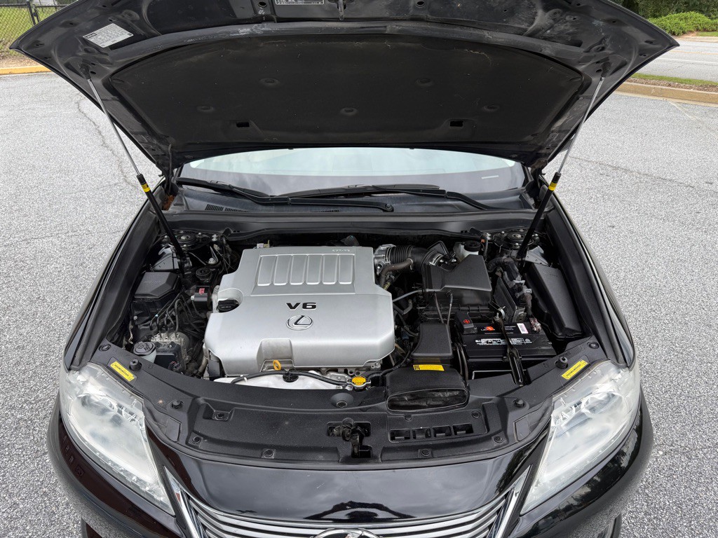 2013 Lexus ES Image 28