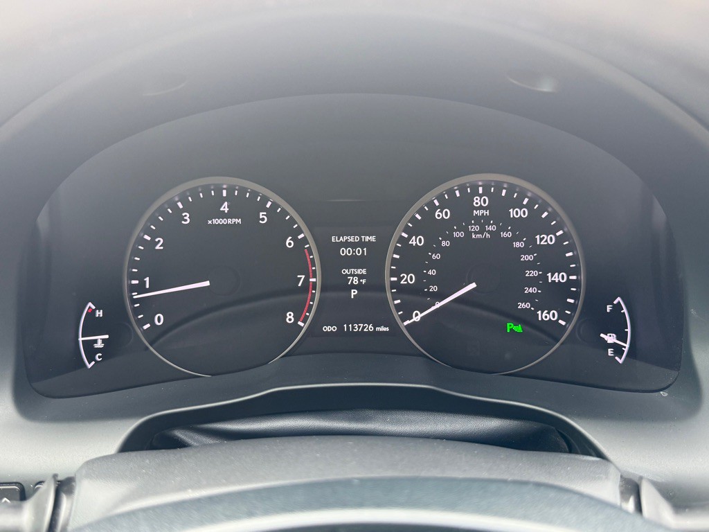 2013 Lexus ES Image 39