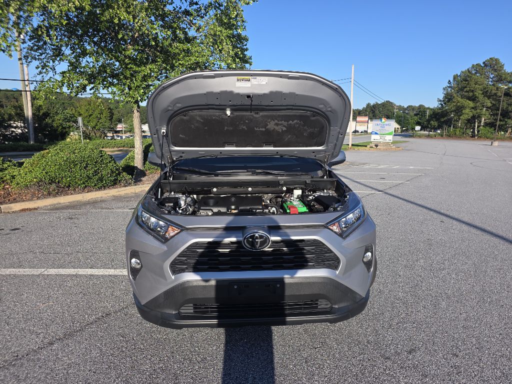 2020 Toyota Rav4 Image 18