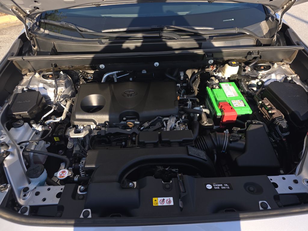 2020 Toyota Rav4 Image 27
