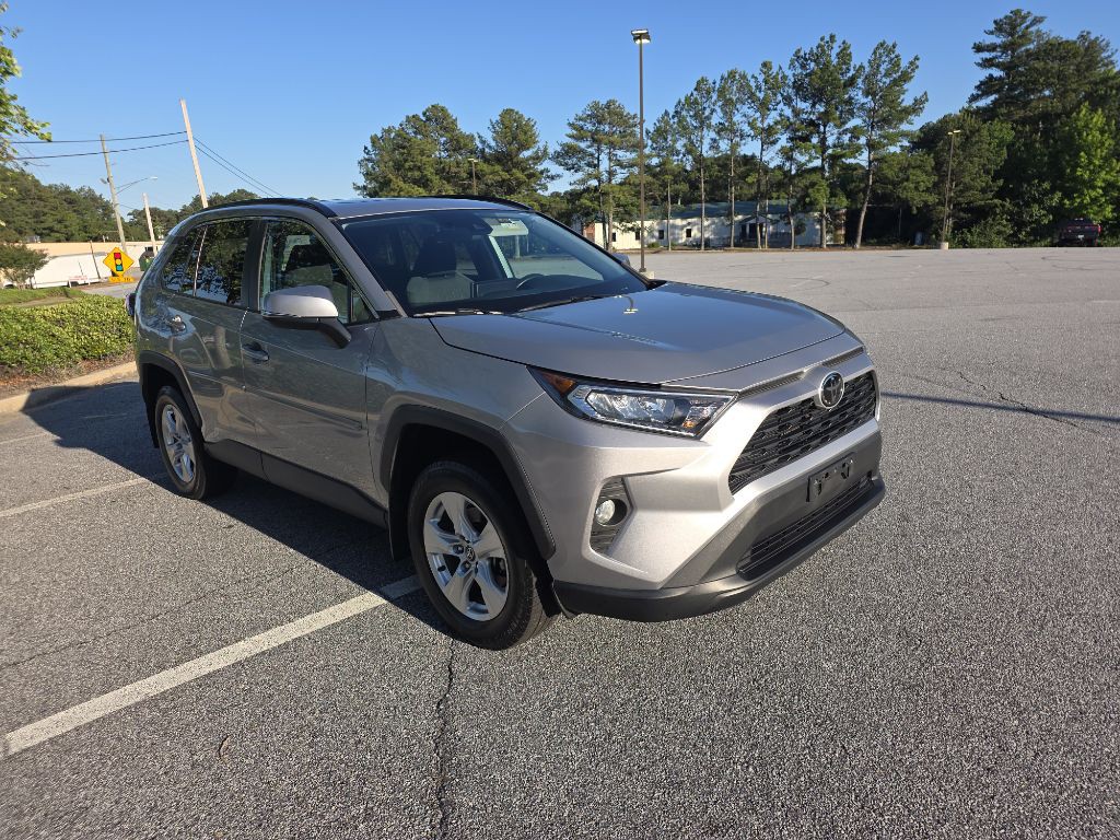 2020 Toyota Rav4 Image 3