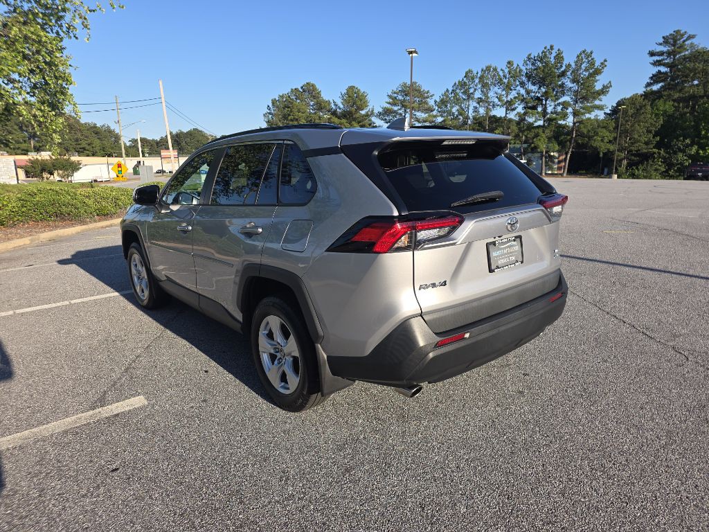2020 Toyota Rav4 Image 5