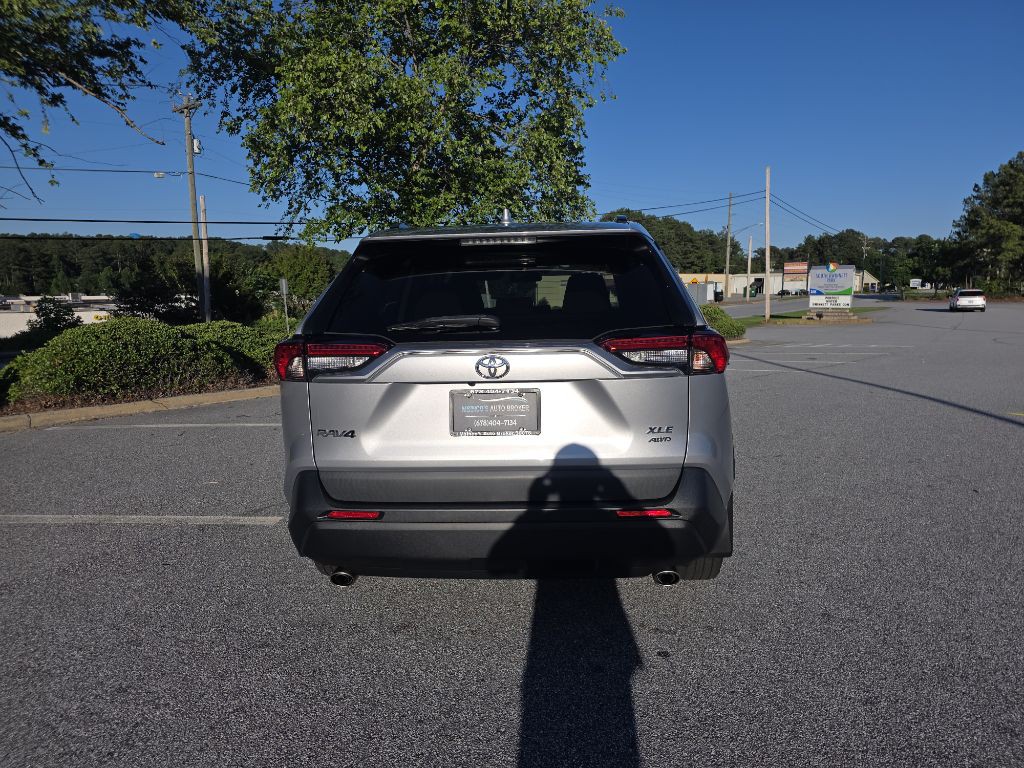 2020 Toyota Rav4 Image 6