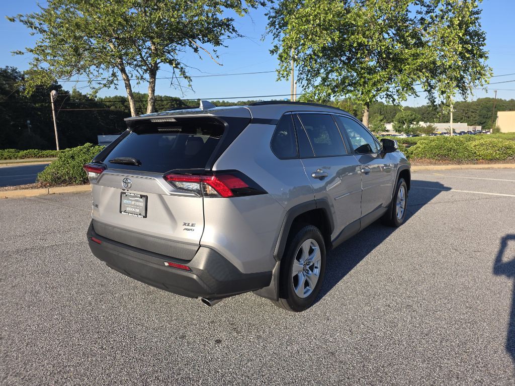 2020 Toyota Rav4 Image 7