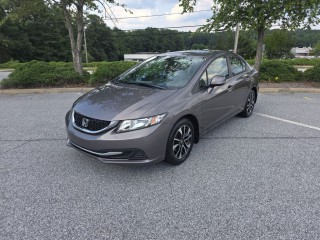 Image for 2013 Honda Civic EX ID: 7444697